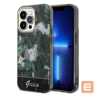 Чехол на заднюю панель Guess  Green 