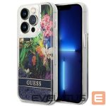 Чехол на заднюю панель Guess  Blue 