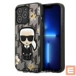 Чехол на заднюю панель Karl Lagerfeld  Gray 