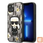 Чехол на заднюю панель Karl Lagerfeld  Gray 