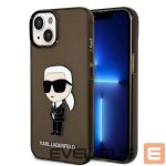 Чехол на заднюю панель Karl Lagerfeld  Black 