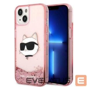 Чехол на заднюю панель Karl Lagerfeld  Pink 
