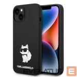 Чехол на заднюю панель Karl Lagerfeld  Black 