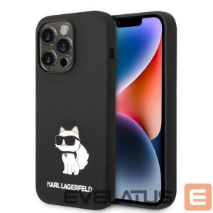Чехол на заднюю панель Karl Lagerfeld  Black 