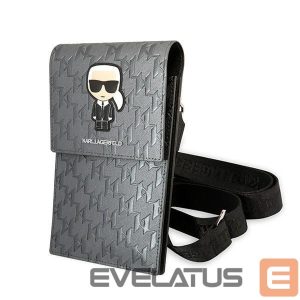 Другой аксессуар для телефона Karl Lagerfeld  Silver 