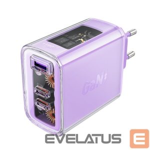 Адаптер Acefast  Violet 