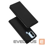 Чехол на заднюю панель Dux Ducis  Dux Ducis Skin Pro Case for Xiaomi Redmi A1+ Flip Card Wallet Stand Black 