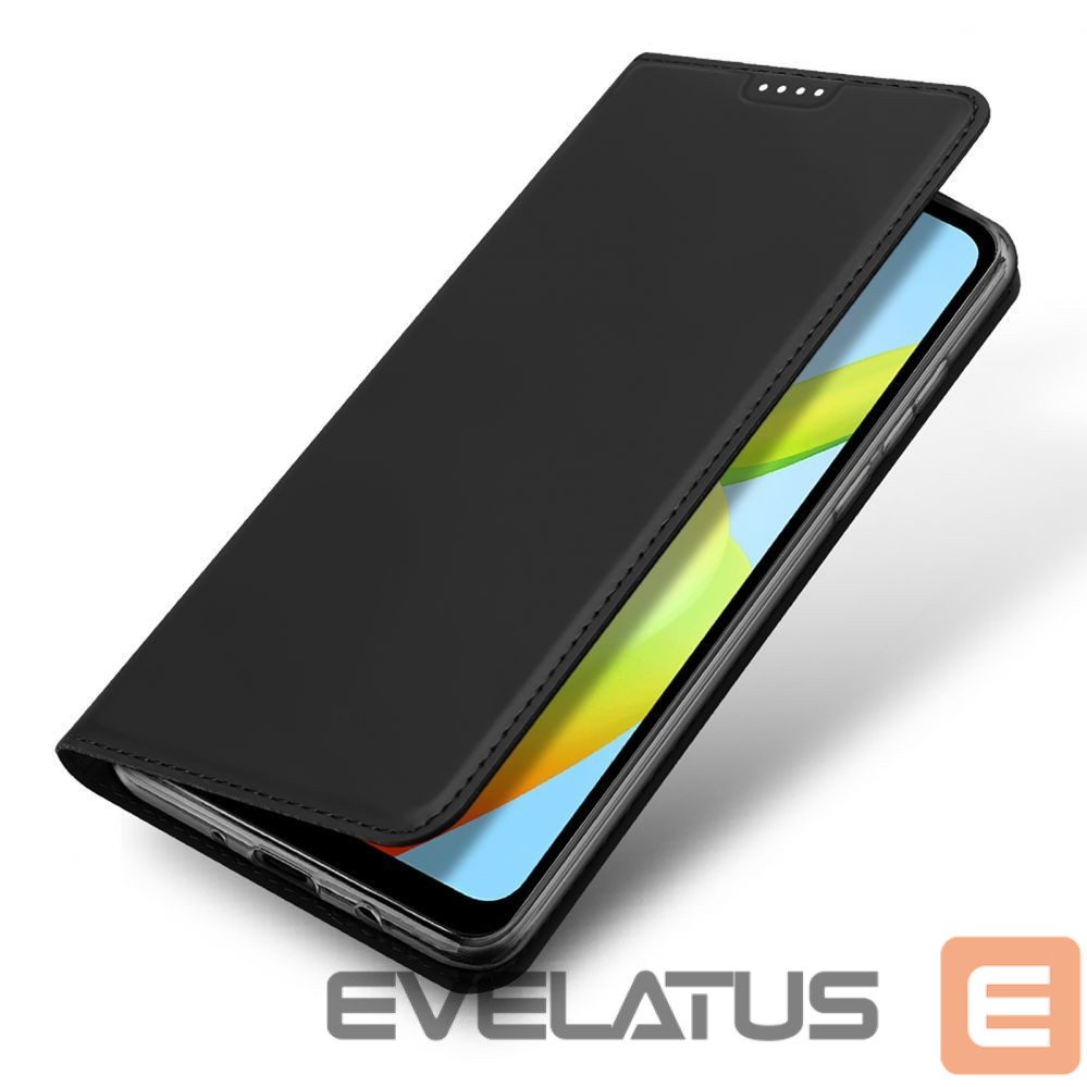 Чехол на заднюю панель Dux Ducis Dux Ducis Skin Pro Case for Xiaomi Redmi A1+ Flip Card Wallet Stand Black