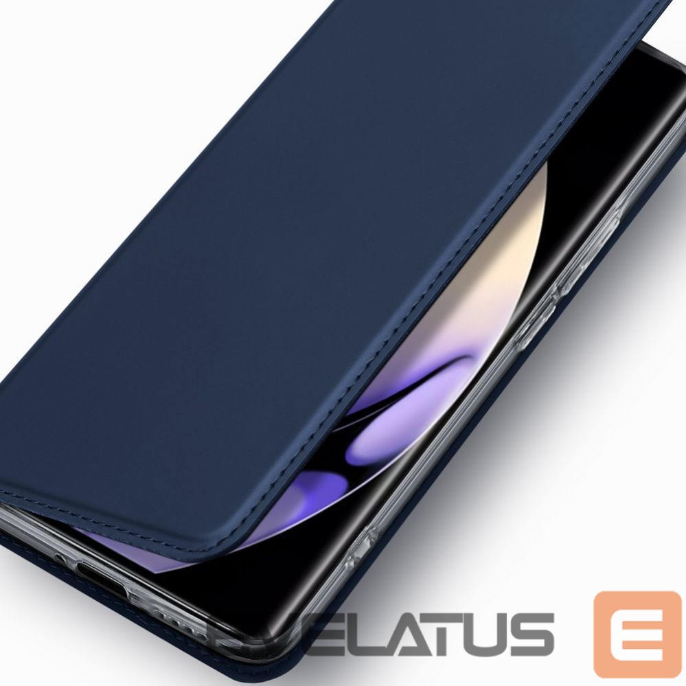 Чехол на заднюю панель Dux Ducis Dux Ducis Skin Pro Case for Xiaomi Redmi A1+ Flip Card Wallet Stand Black