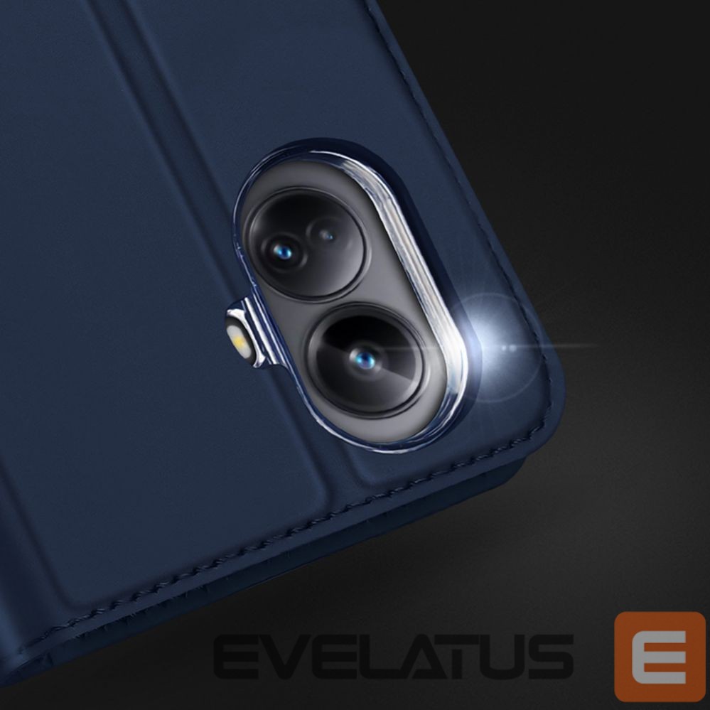 Чехол на заднюю панель Dux Ducis Dux Ducis Skin Pro Case for Xiaomi Redmi A1+ Flip Card Wallet Stand Black