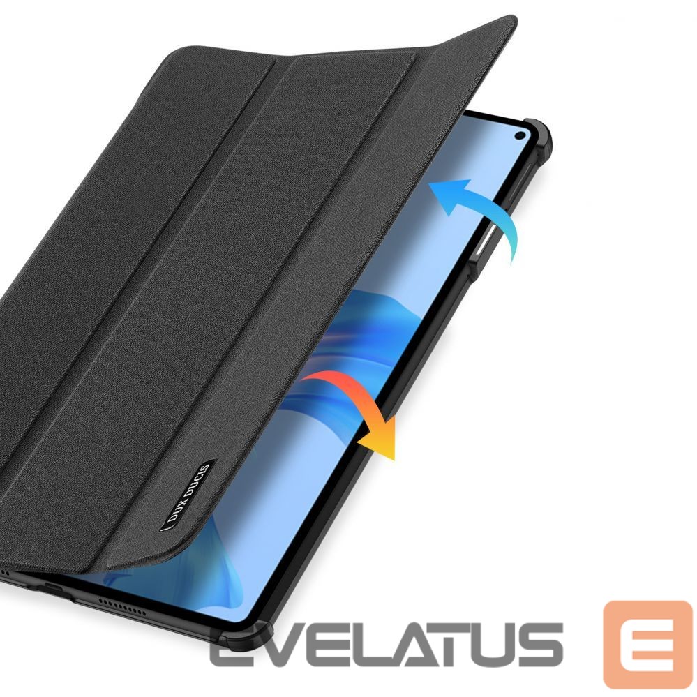 Чехол на заднюю панель Dux Ducis Dux Ducis Domo case for Huawei MatePad Pro 11'' (2022) smart cover stand black