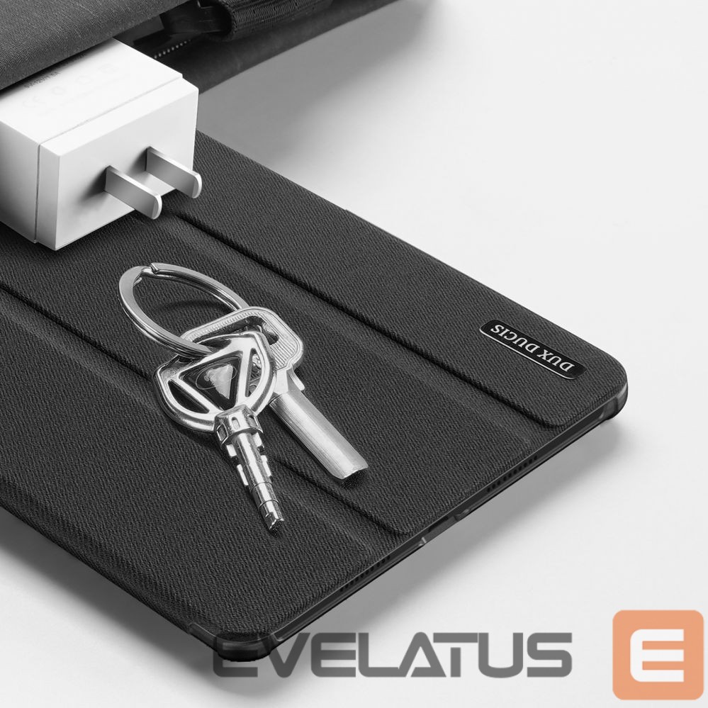 Чехол на заднюю панель Dux Ducis Dux Ducis Domo case for Huawei MatePad Pro 11'' (2022) smart cover stand black