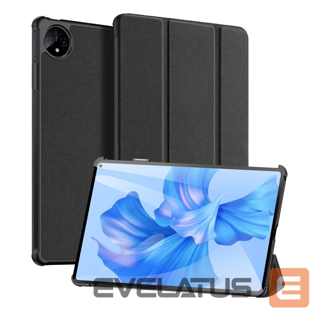 Чехол на заднюю панель Dux Ducis Dux Ducis Domo case for Huawei MatePad Pro 11'' (2022) smart cover stand black