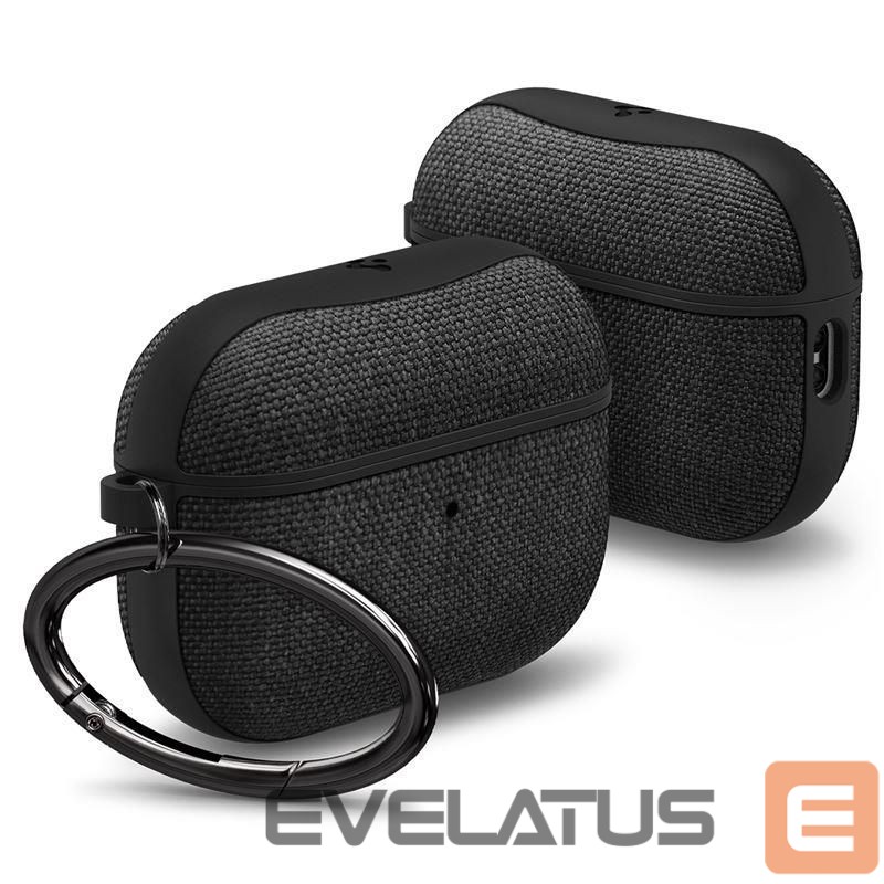 Чехол на заднюю панель Spigen Black