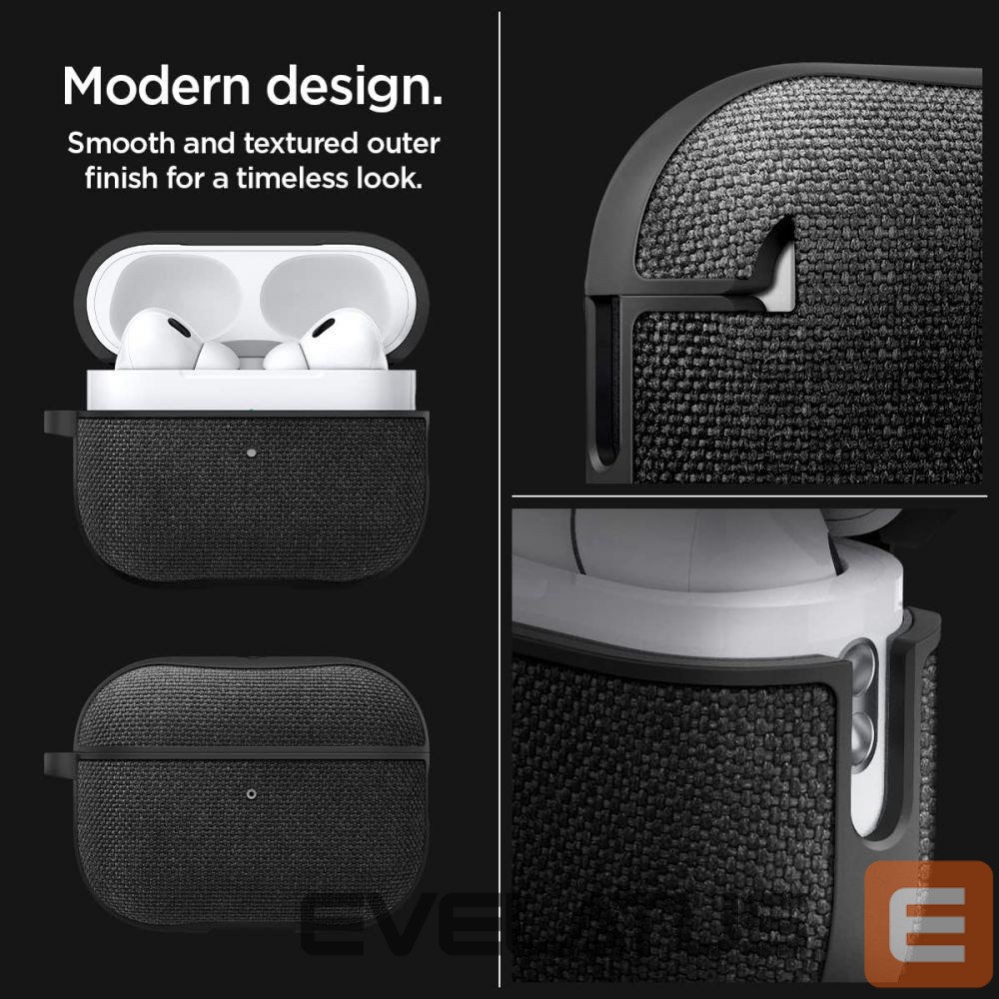 Чехол на заднюю панель Spigen Black