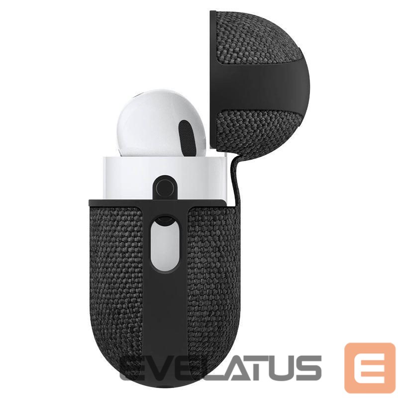 Чехол на заднюю панель Spigen Black