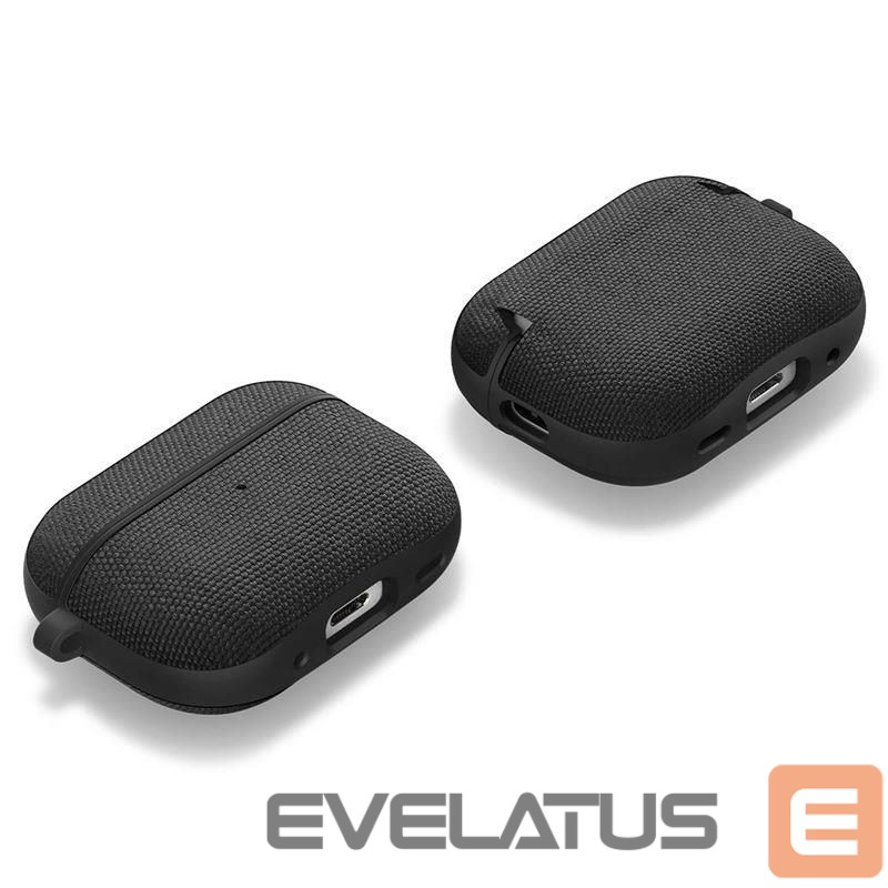 Чехол на заднюю панель Spigen Black