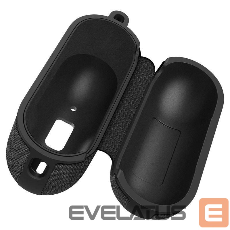 Чехол на заднюю панель Spigen Black