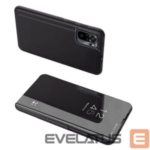 Чехол на заднюю панель Hurtel - Clear View Case cover for Xiaomi 13 Pro cover with a flap black 