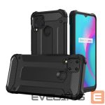 Чехол на заднюю панель Hurtel  Hybrid Armor case for Realme 10 5G / Realme 9i 5G armored hybrid case black 