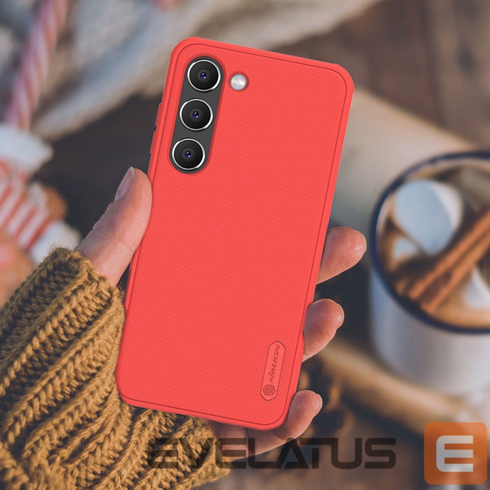 Чехол на заднюю панель Nillkin Red
