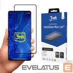 Защитное стекло 3MK  Tempered glass for Xiaomi Redmi Note 12 Pro 9H from the 3mk HardGlass Lite series 
