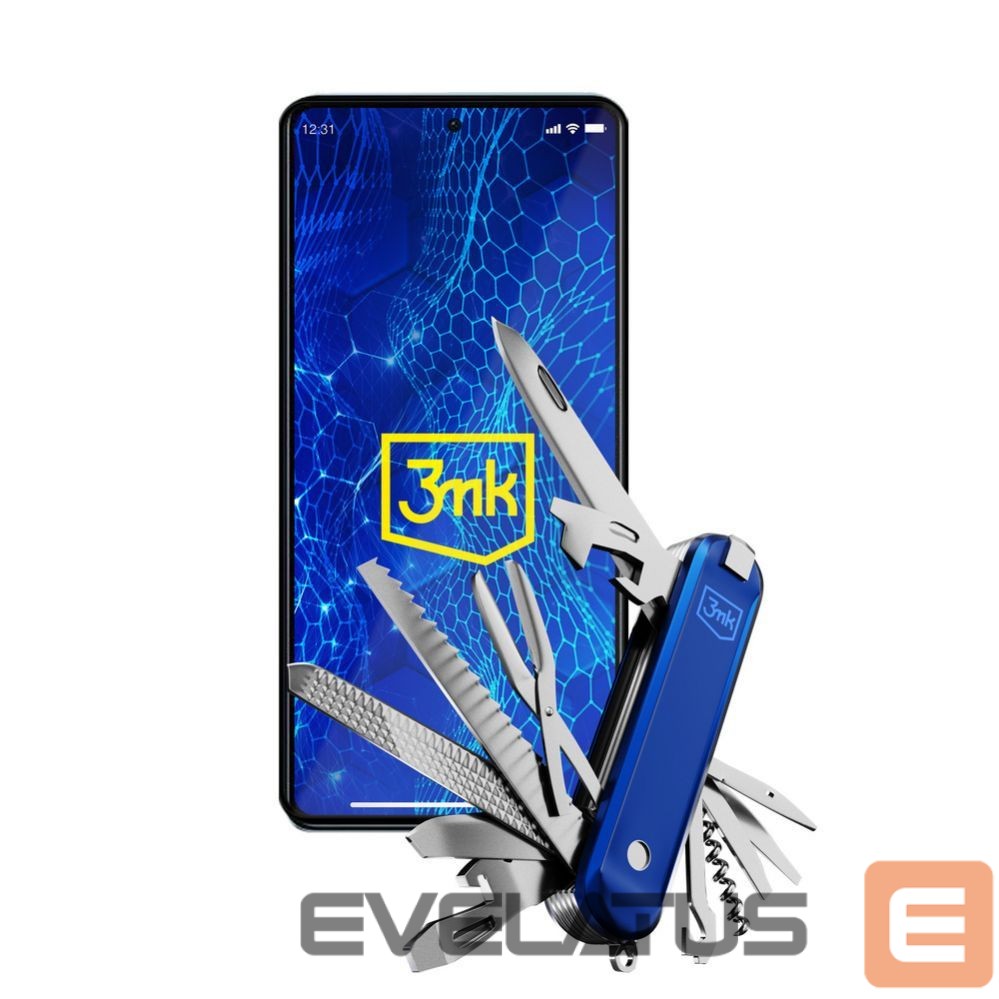 Защитное стекло 3MK Tempered glass for Xiaomi Redmi Note 12 Pro 9H from the 3mk HardGlass Lite series
