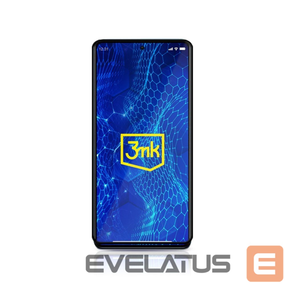 Защитное стекло 3MK Tempered glass for Xiaomi Redmi Note 12 Pro 9H from the 3mk HardGlass Lite series