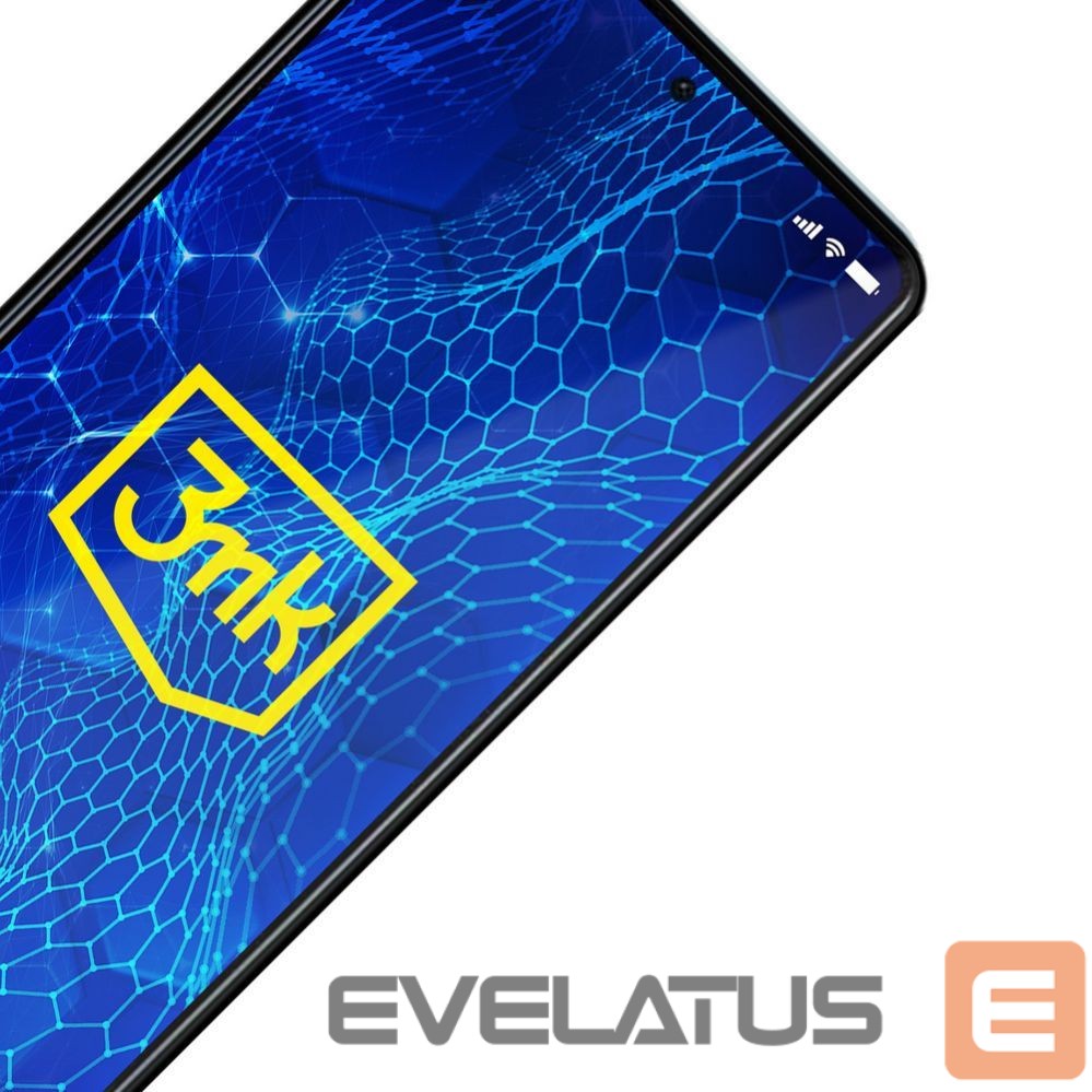 Защитное стекло 3MK Tempered glass for Xiaomi Redmi Note 12 Pro 9H from the 3mk HardGlass Lite series