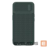 Другое Nillkin  [AFTER RETURN] Nillkin Textured S Case iPhone 14 armored cover with camera cover green
