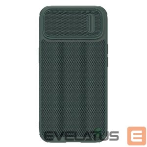 Другое Nillkin  [AFTER RETURN] Nillkin Textured S Case iPhone 14 armored cover with camera cover green