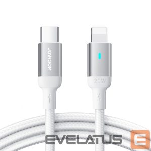 Кабель Joyroom  1.2 m \ White 