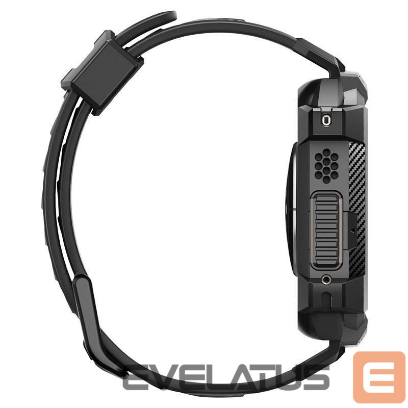 Чехол на заднюю панель Spigen Black