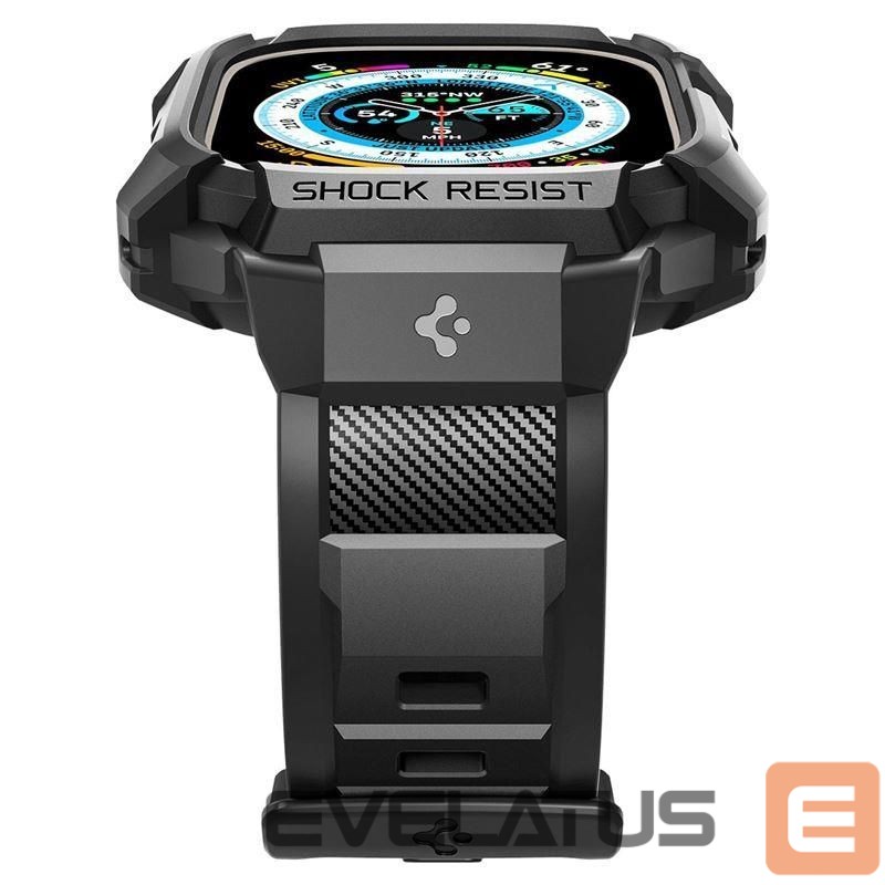 Чехол на заднюю панель Spigen Black