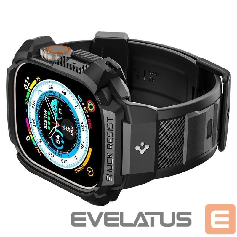 Чехол на заднюю панель Spigen Black
