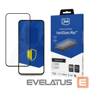 Защитное стекло 3MK  9H 3mk HardGlass Max  glass on Xiaomi 13 