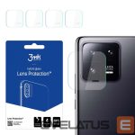 Защитное стекло 3MK  3mk Lens Protection  hybrid camera glass for Xiaomi 13 Pro 