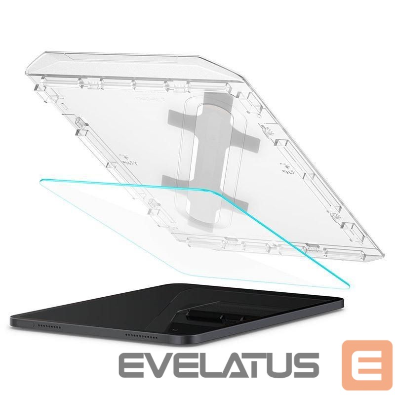 Защитное стекло Spigen Spigen Glas.tR EZ Fit Tempered Glass for iPad 10.9'' 2022