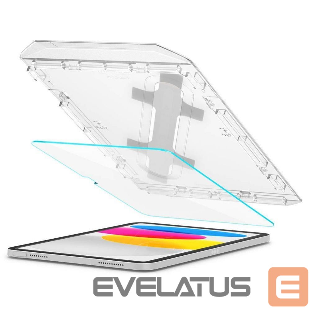 Защитное стекло Spigen Spigen Glas.tR EZ Fit Tempered Glass for iPad 10.9'' 2022