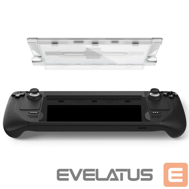 Защитное стекло Spigen Spigen Glas.tR EZ Fit Tempered Glass for Steam Deck
