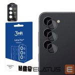 Защитное стекло 3MK  Samsung Galaxy S23+ - 3mk Lens Protection Pro Black 