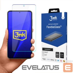 Защитное стекло 3MK  Samsung Galaxy S23 5G - 3mk FlexibleGlass 