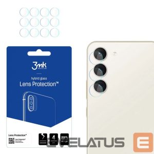 Защитное стекло 3MK  Samsung Galaxy S23 5G - 3mk Lens Protection 