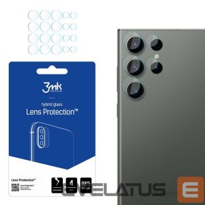 Защитное стекло 3MK  Samsung Galaxy S23 Ultra - 3mk Lens Protection 