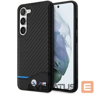 Чехол на заднюю панель BMW  Samsung Galaxy S23+ 