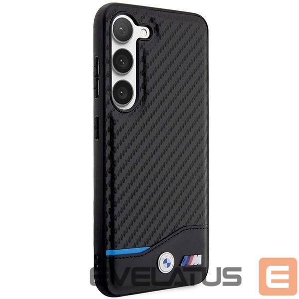 Чехол на заднюю панель BMW Samsung Galaxy S23+