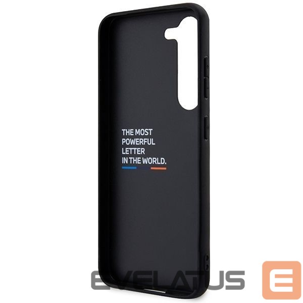 Чехол на заднюю панель BMW Samsung Galaxy S23+