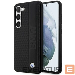 Чехол на заднюю панель BMW  Samsung Galaxy S23+ 