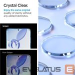 Защитное стекло Spigen  Spigen Glas.tR EZ Fit tempered glass for Samsung Galaxy S23+ - 2 pcs. 