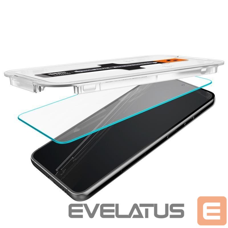 Защитное стекло Spigen Spigen Glas.tR EZ Fit tempered glass for Samsung Galaxy S23+ - 2 pcs.